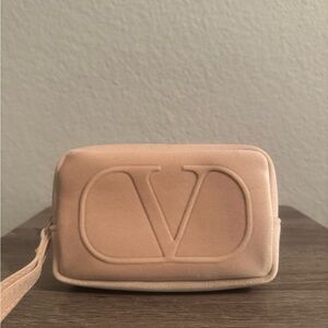 Valentino Garavani Velvet Pouch